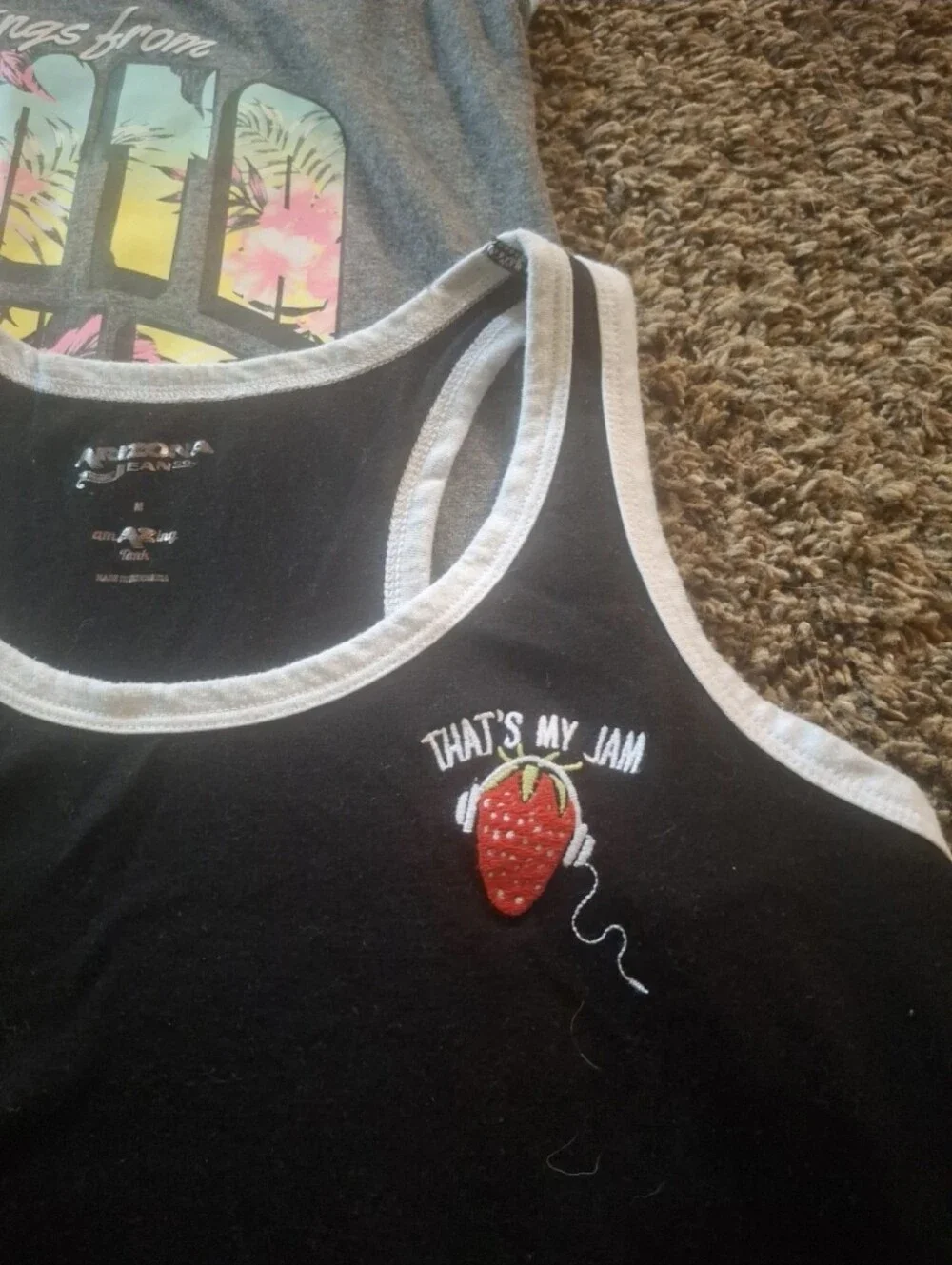 Tank Top Set - Picture 3 of 9